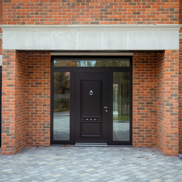 S-500 Series Aluminium Doors