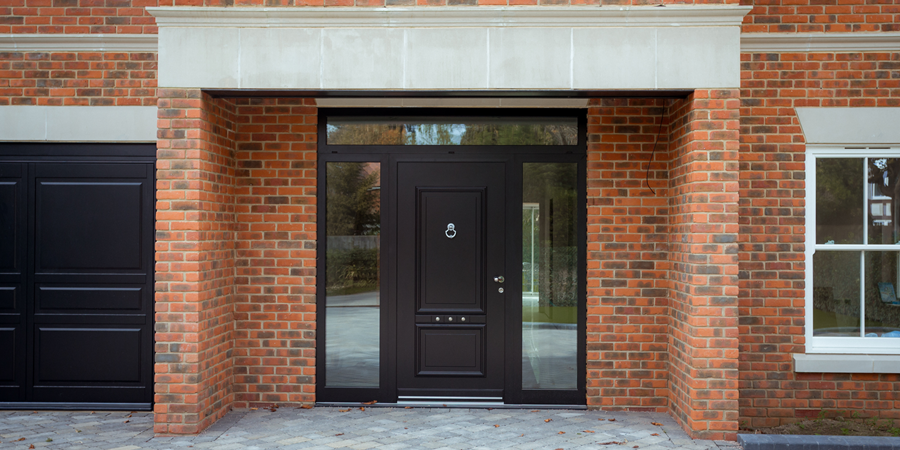 S-500 Series Aluminium Doors