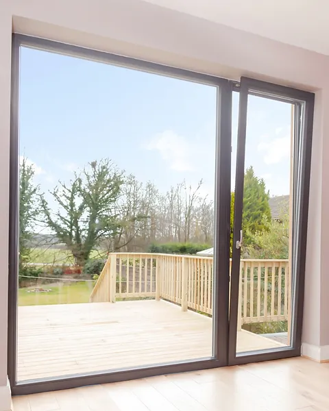 aluminium window